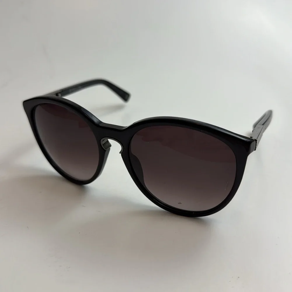 Christian Dior Entracte 1 Classic Black Sunglasses